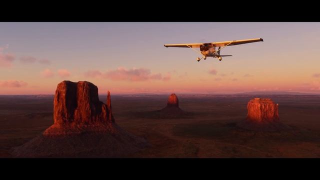 Microsoft Flight Simulator Game of the Year Edition - Available Now смотреть онлайн