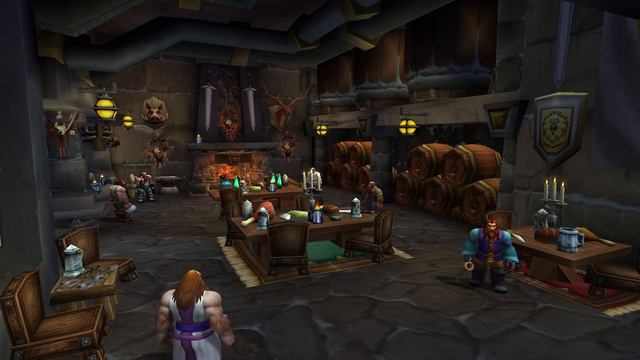 Tavern Talk - Das Problem mit dem Azerit-System | World of Warcraft смотреть онлайн