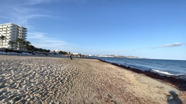 4K IBIZA - PLAYA DEN BOSSA смотреть онлайн