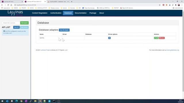 Laminas API Tools Docker PHP смотреть онлайн
