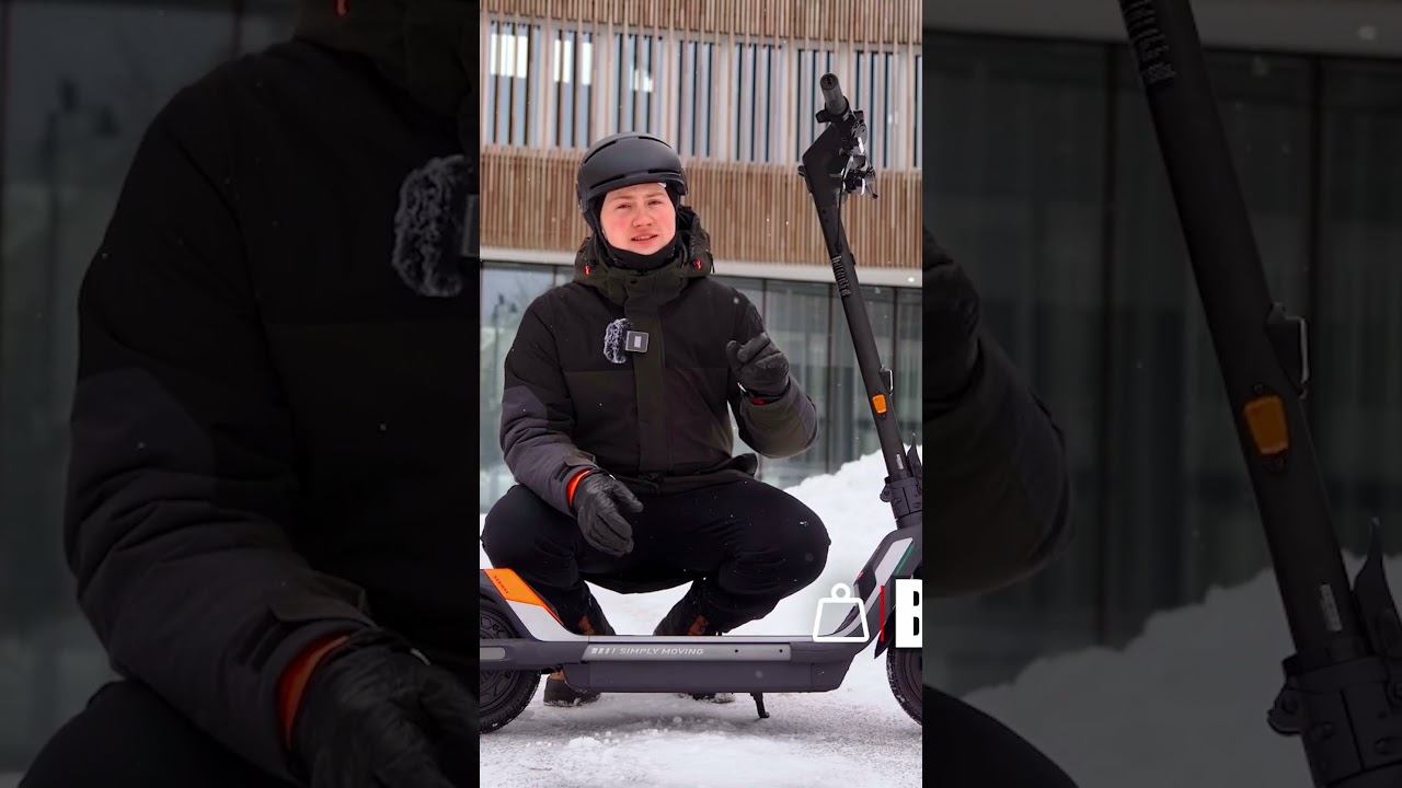 Segway p65 В чём отличие смотреть онлайн