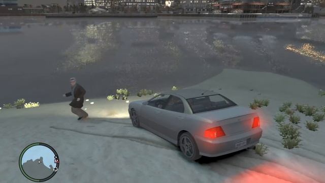 GTA IV - Первый взгляд смотреть онлайн
