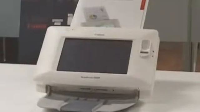 Scanner Canon ScanFront 220P