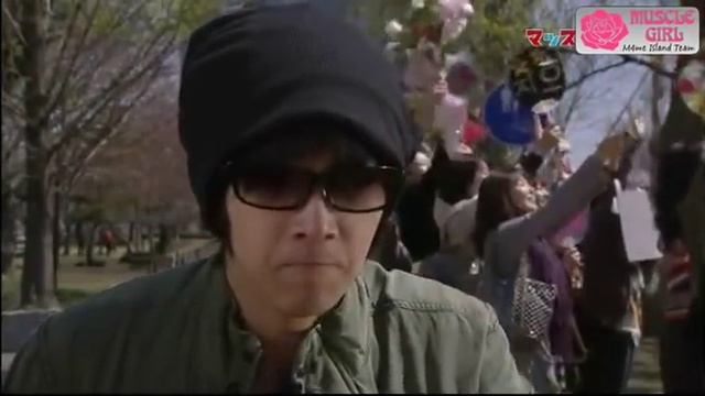 [Vietsub] 110419 Muscle girl ep 1 part 1/2 [m4meislandteam] смотреть онлайн