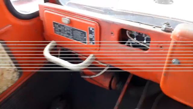 ДТ-75н , ДТ-75МЛ, предпосевнвя подготовка. смотреть онлайн