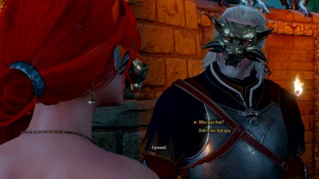 The Witcher 3 Wild Hunt – help Triss finish what she has to do in Novigrad. смотреть онлайн