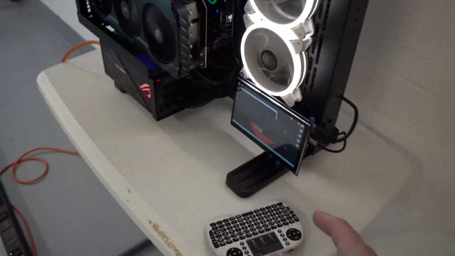We Found the Perfect Mining Racks for the GPURisers Mining Bunker смотреть онлайн