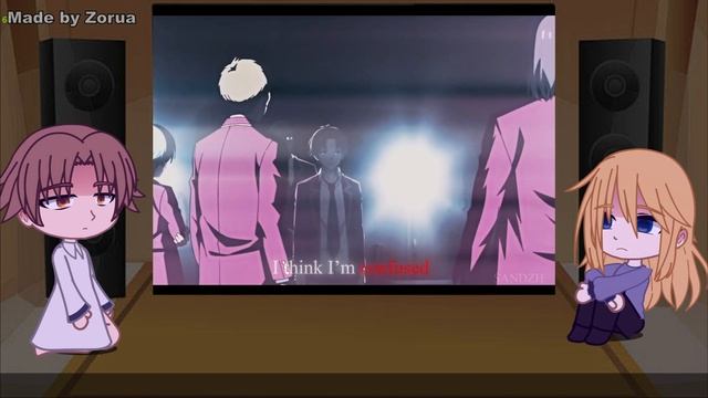 Past KiyoKei react to the future | Oneshot | GCRV смотреть онлайн