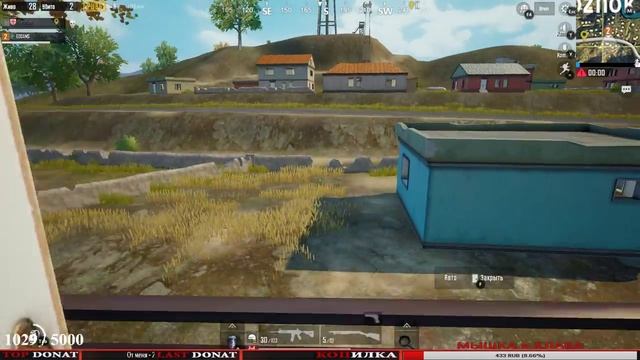 КАСТОМКА!!!ЗАВТРА МИНИ ТУРИКИ!!! PUBG MOBILE PlayerUnknown’s Battlegrounds смотреть онлайн