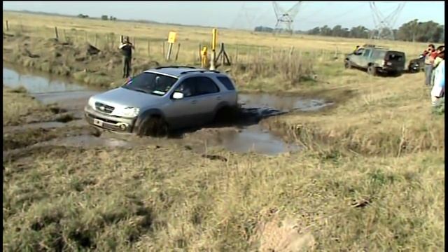 Salida Suzuki Club 4x4 mayo 2012 смотреть онлайн