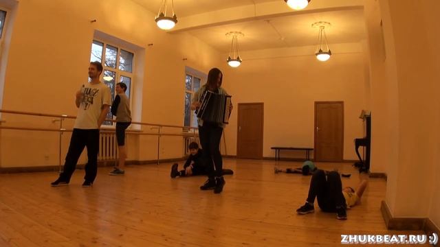 Harlem Shake & "Жуковский БИТ" смотреть онлайн
