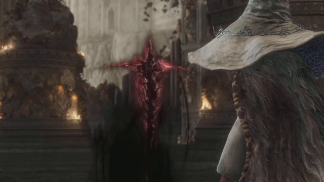 ELDEN RING. Маликет Черный Клинок (За Мага). смотреть онлайн