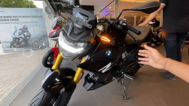 2022 New BMW G310 R BS6 Full Review смотреть онлайн