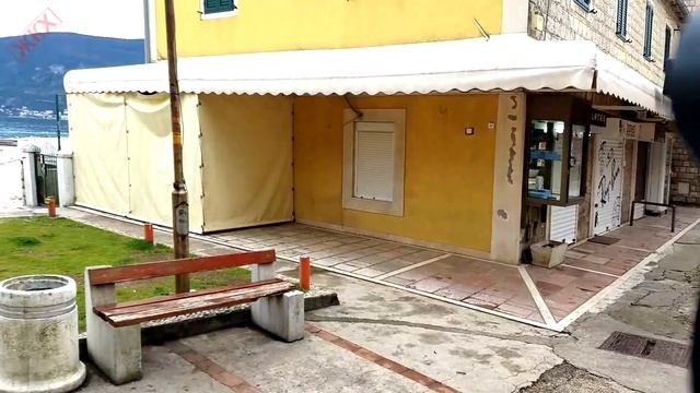 Унылый влог - Черногория 2021 - Херцег-Нови в Марте - Новости и реальная ситуация смотреть онлайн