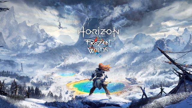 Shadow On The Snow (Horizon Zero Dawn: The Frozen Wilds Soundtrack) смотреть онлайн