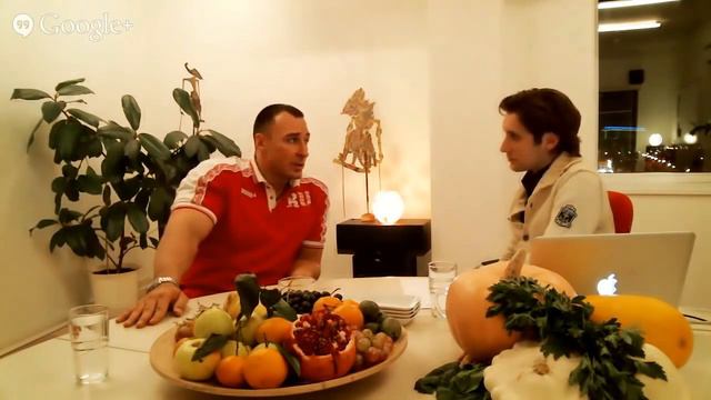 Алексей Воевода , интервью