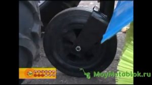 Навесное оборудование к мотоблоку Нева