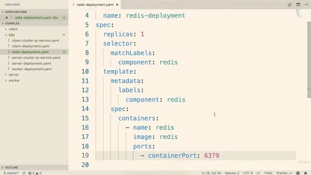 192 Creating and Applying Redis Config смотреть онлайн