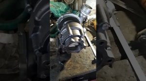 Турбина от шакмана на ямз 7511.