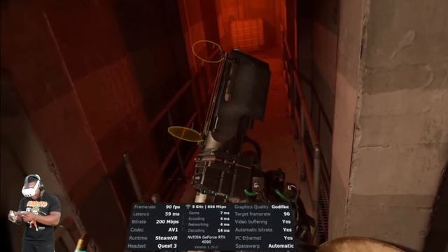 BEST Quest 3 PCVR Setup | Quest 3 PCVR Tutorial | Virtual Desktop Quest 3 Tutorial