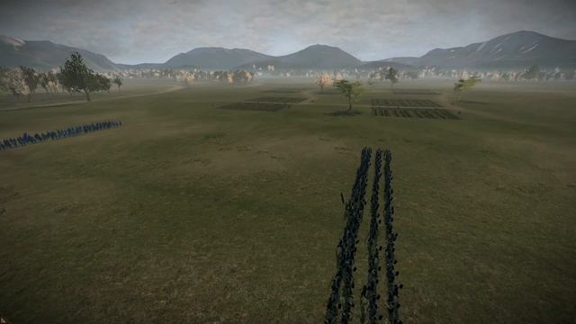 Total War Shogun 2 "Закат самураев" Обзор отрядов: №8 Катана-кати смотреть онлайн