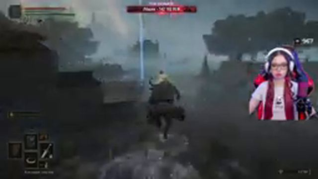 ELDEN RING Полное Прохождение на Русском и Обзор | ЭЛДЕН РИНГ Прохождение | СТРИМ #3 смотреть онлайн