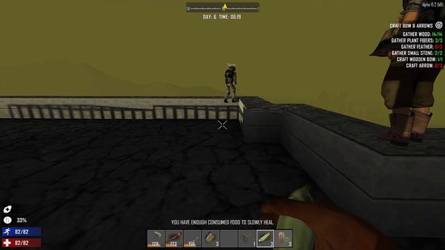 7 Days to Die Multiplayer CO-OP Gameplay | Part 8 | INSANE Difficulty | Bromance to Motor Bike! смотреть онлайн
