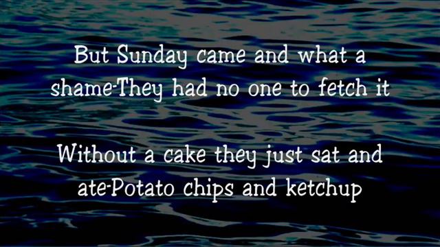 The Ketchup Song - Stompin' Tom Connors - Lyrics , смотреть онлайн