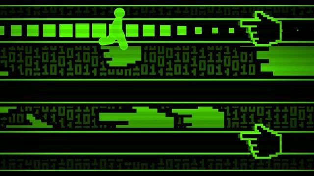 ''Computer Talk'' by 1374 (3 Coins) | Geometry Dash [2.11] смотреть онлайн