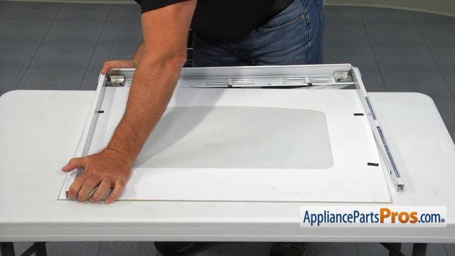 How To: GE Oven Door Glass WB56T10187 смотреть онлайн