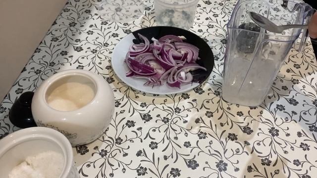 Маринованный лук (Быстрый и вкусный рецепт) Лук для шашлыка, салата за 20 минут