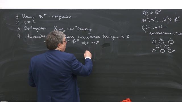 Лекция 6. Р.В. Шамин. Математика анализа данных смотреть онлайн