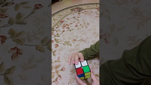 Как собрать кубик рубика 2×2 инструкция для новичков смотреть онлайн