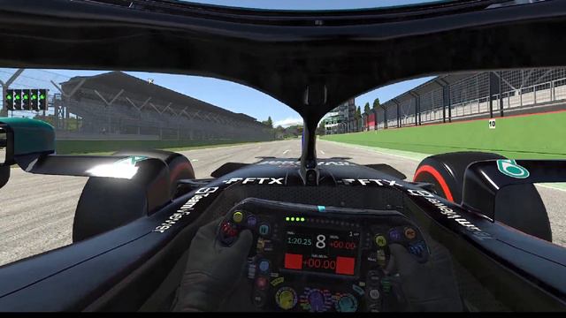 Imola F1 1:19:49 смотреть онлайн