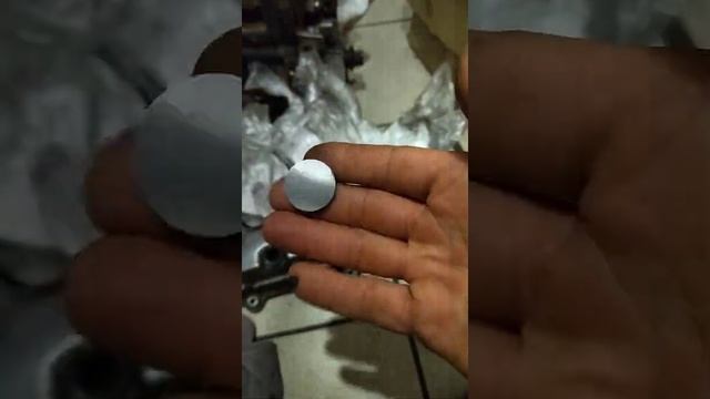 регулировочные шайбы клапанов