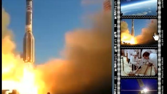 2011.12.21 День в истории космоса смотреть онлайн