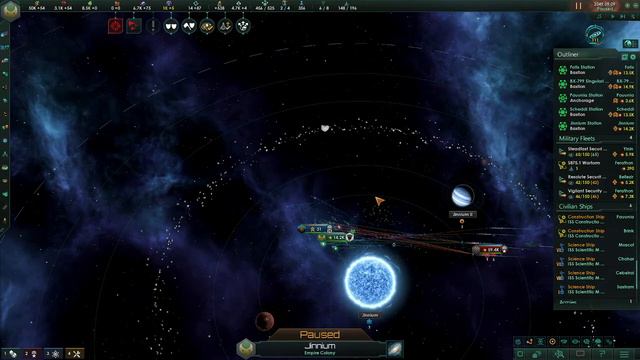 Stellaris 3.0 Grand Admiral Mechazur Hub - Episode 4 смотреть онлайн