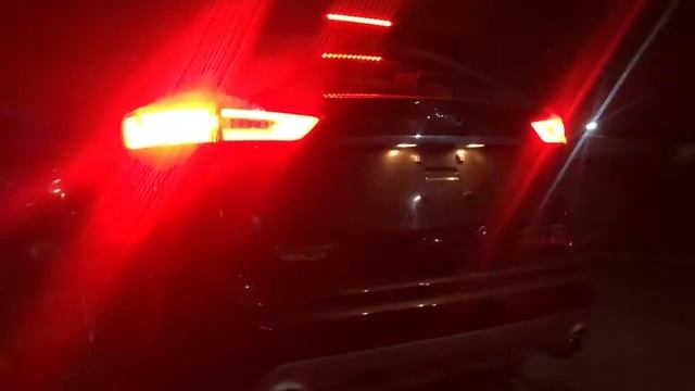 2019 Ford Edge 2 0 EcoBoost AWD Авто из США AUTOBRAZZERS смотреть онлайн