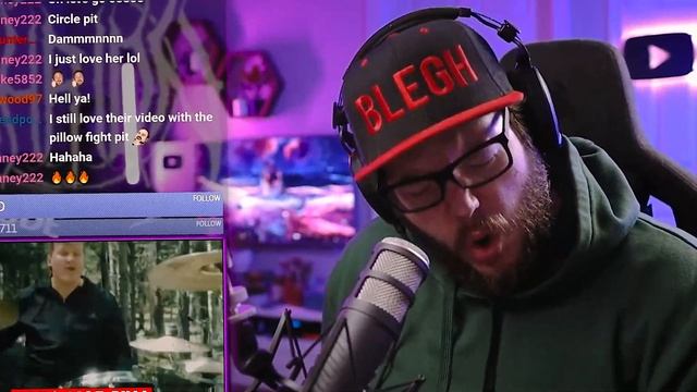 That BLEGH was a "Masterpiece" I'm tearing up... | The Anchor | (Reaction/Review) смотреть онлайн