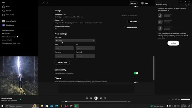 How to Add and Create Proxy on Spotify PC Easy and Quick смотреть онлайн