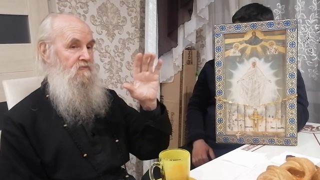 Воскрешающая Русь. Беседы.