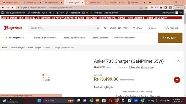 Track Your All GA4 E-Commerce Event With Google Tag Manager in 1 Video смотреть онлайн