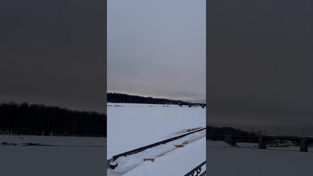 Тверь. Набережная Волги смотреть онлайн