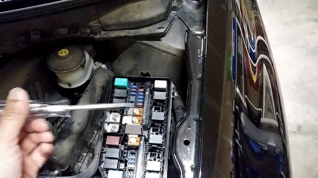 How to use a Circuit Tester to Check Car Fuse (Test Light) смотреть онлайн