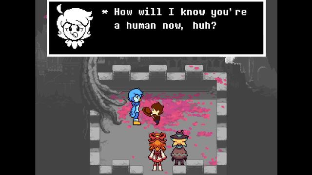 Undertale yellow pacfist ending (Mercy)(no hit) смотреть онлайн