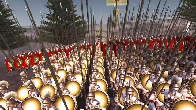 ROME: Total War™ on the new iPad Pro смотреть онлайн