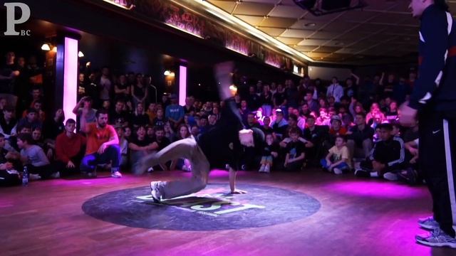 BBOY AMIR Recap | CHAMPION | The Legits Blast Prague 2020 смотреть онлайн