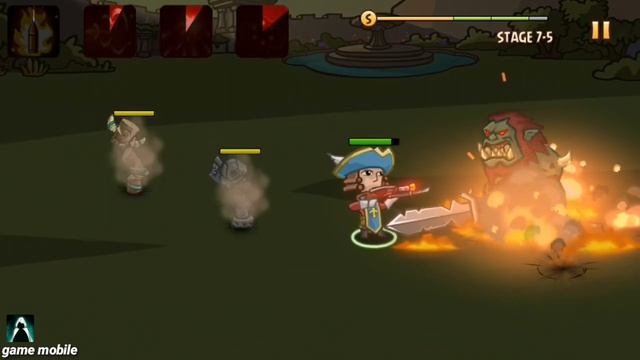 Pocket heroes | musketeer vs warlock смотреть онлайн