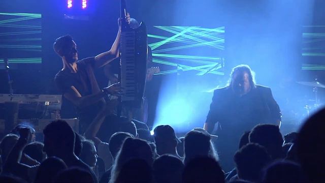 EUROPA Live Band - " Tribute Goldman " смотреть онлайн