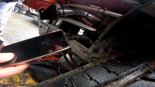 I Crashed My Friend's S14 In Europe